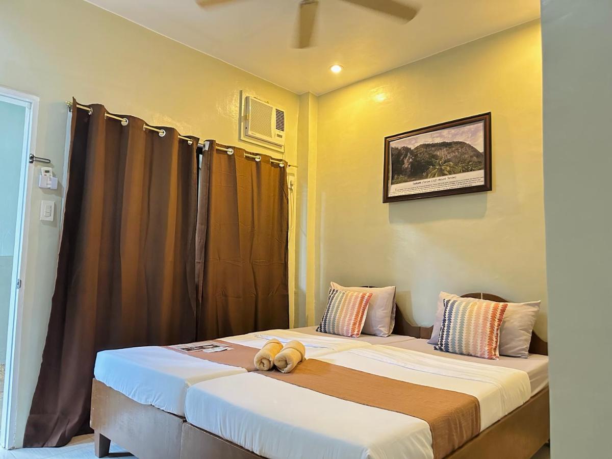 Panari Lodge El Nido Luaran gambar
