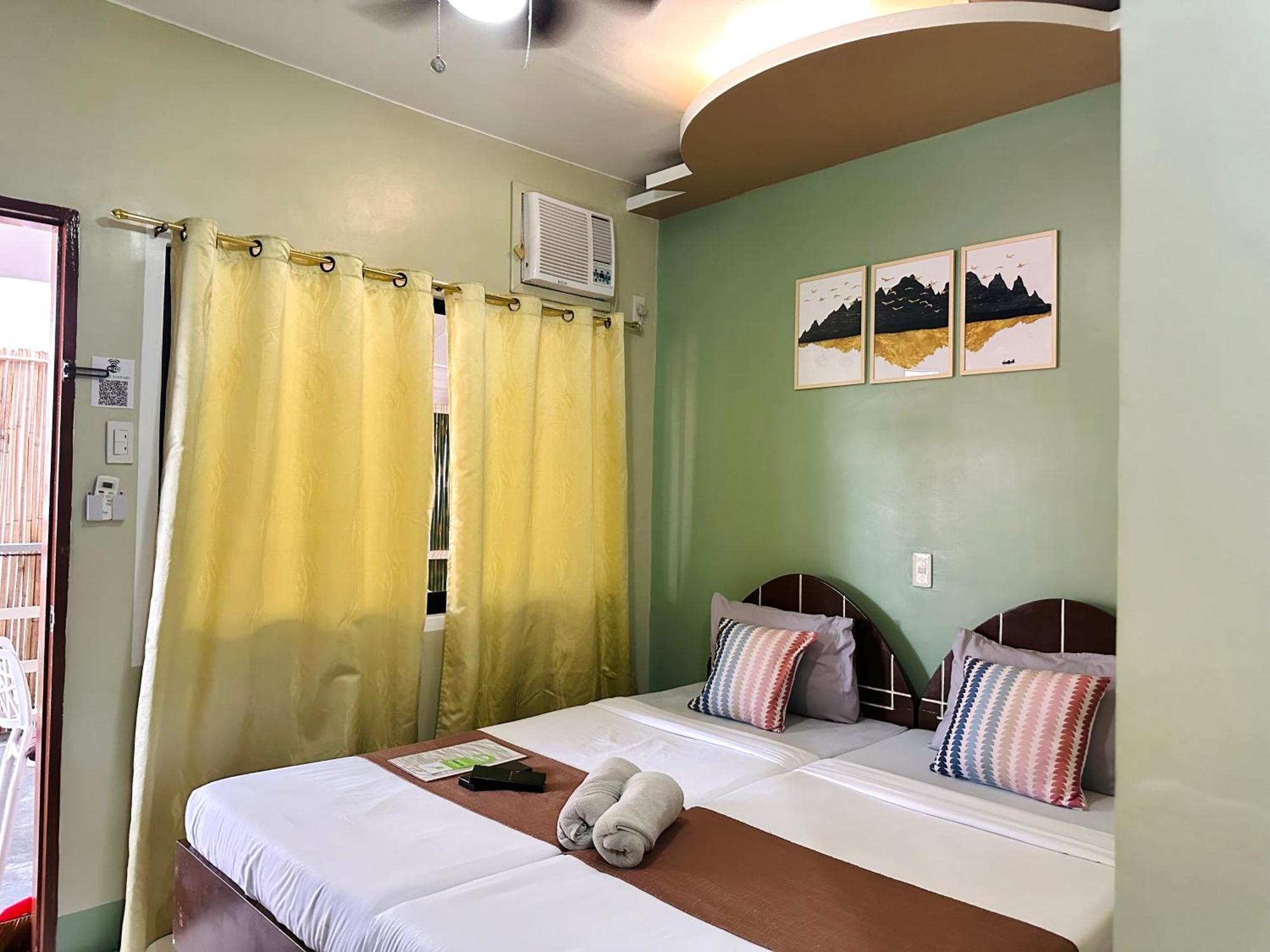 Panari Lodge El Nido Bilik gambar