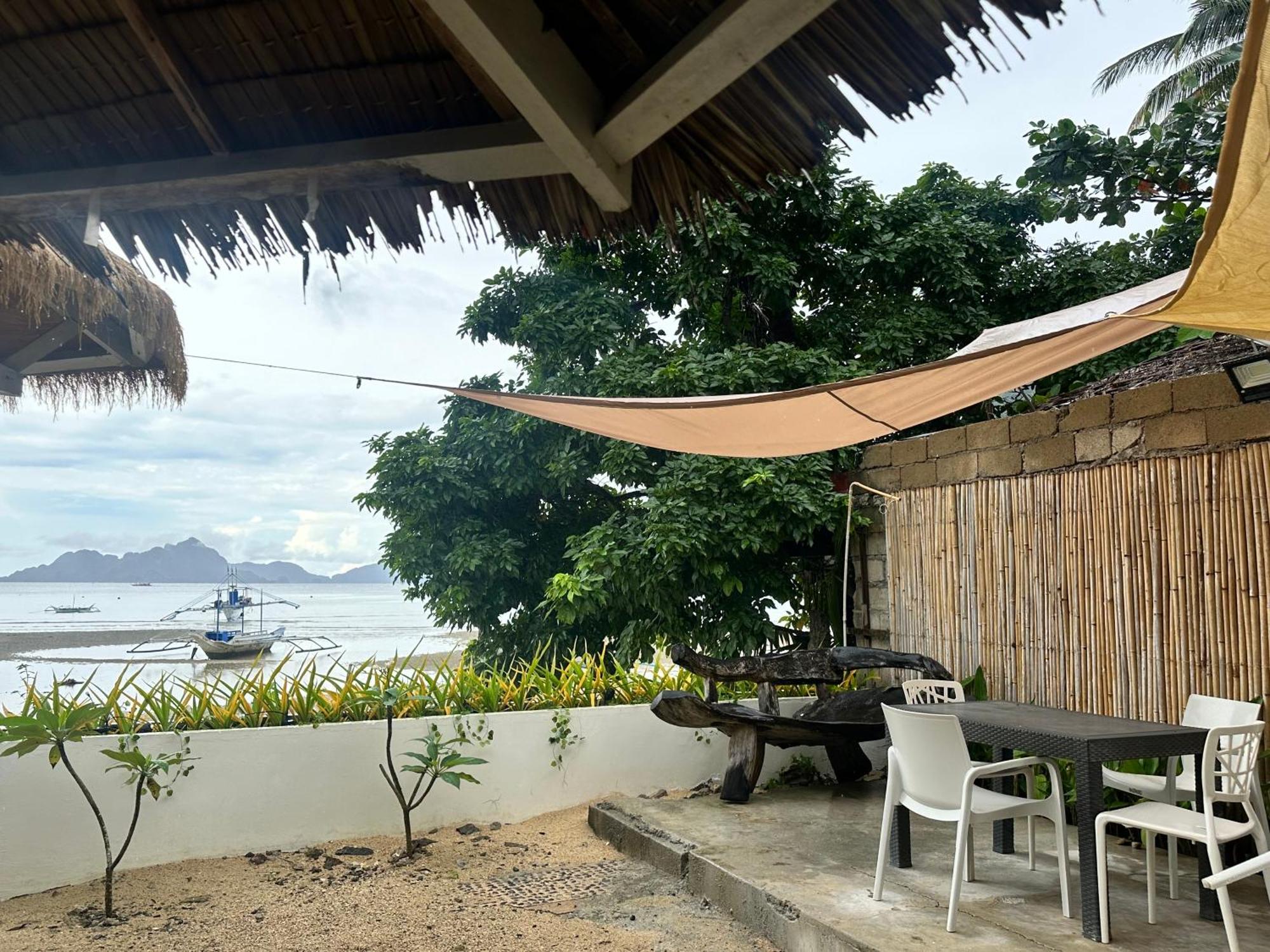 Panari Lodge El Nido Luaran gambar