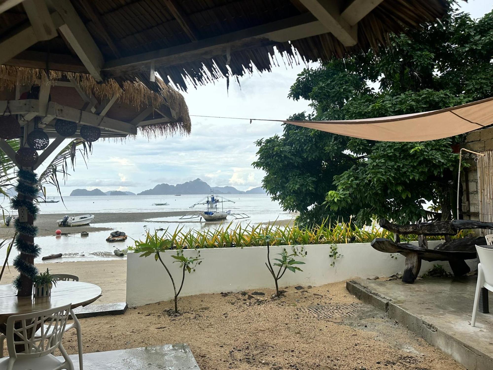 Panari Lodge El Nido Luaran gambar