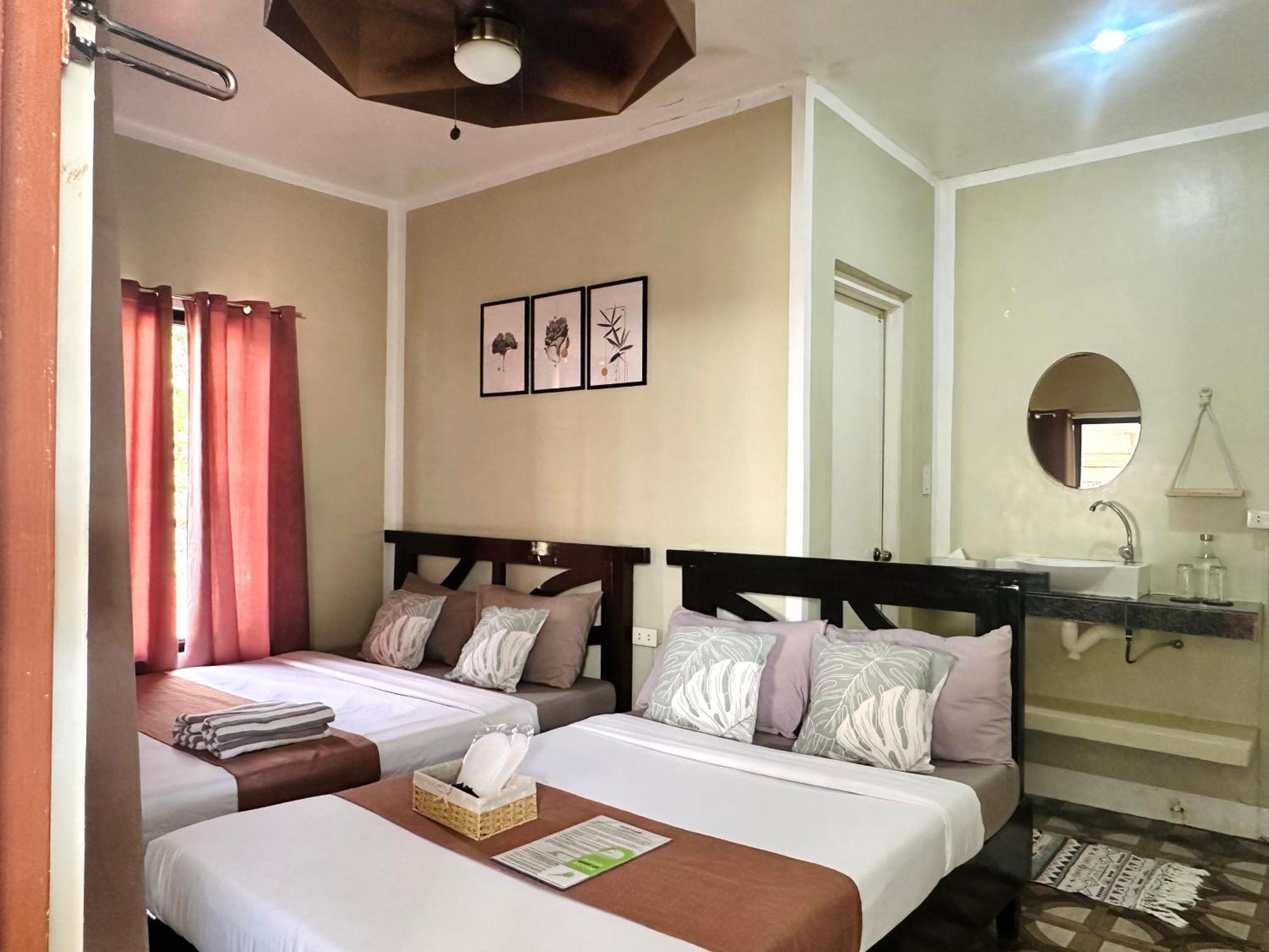 Panari Lodge El Nido Bilik gambar